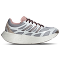 adidas Adizero Aruku - adidas Crystal White/Aurora Ruby