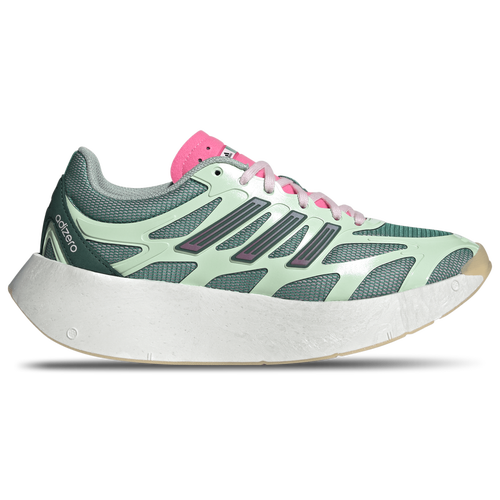 WOMENS - adidas Adizero Aruku - Clear Pink/Court Green Semi Spark