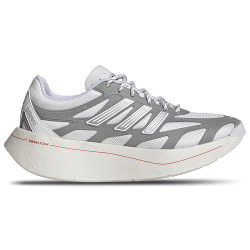 WOMENS - adidas Adizero Aruku - Matte Silver/White