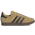 adidas Originals Gazelle - Men's Golden Beige/Dark Brown