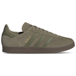 Men's - adidas Originals Gazelle - Orbit Green/Focus Olive