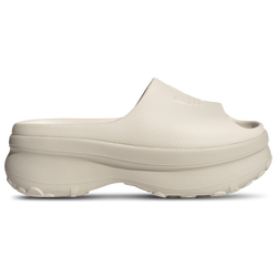 Women's - adidas Originals adiFom Stan Smith Slides - Wonder White/Wonder White