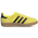 adidas Originals Gazelle Indoor - Men's Black/Shock Yellow