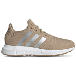 Women's - adidas Swift Run 1.0 - Warm Sandstone/Silver Met