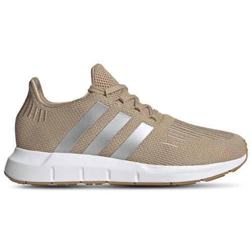 Adidas Originals Womens Adidas Swift Run 1.0 In Gray