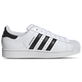 adidas Originals Superstar II Patent - Adidas Black/White