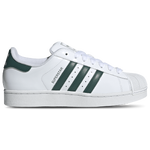 White/Collegiate Green
