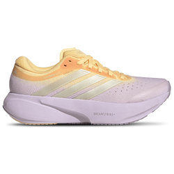 Women's - adidas Supernova Rise 3 - Ice Lavender/Ice Gold Met/Ice Tangerine