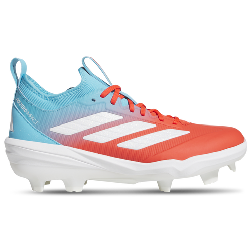 MENS - adidas adiZero Impact TPU Candy Dugouts - Bright Cyan/White
