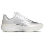 White/Silver Metallic