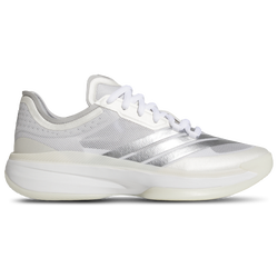 Men's - adidas adiZero Select 3.0 - White/Silver Metallic