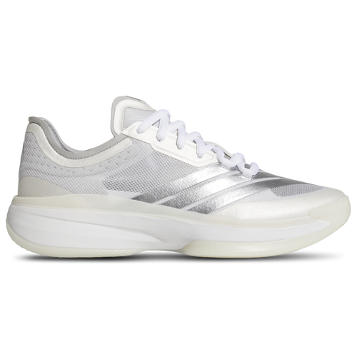 adidas adiZero Select 3.0 - adidas White/Silver Metallic