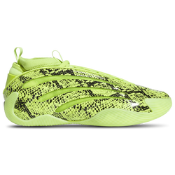 Men's - adidas Harden Volume 9 - Core Black/Green