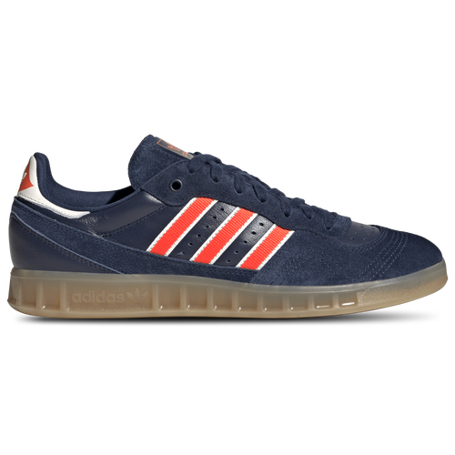 MENS - adidas Originals Handball Top RM - Night Indigo/Solar Red