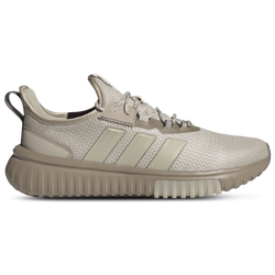 Men's - adidas Kaptir 4.0 - Wonder Beige/Wonder Beige/Charcoal