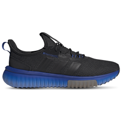 Men's - adidas Kaptir 4.0 - Core Black/Core Black/Lucid Blue