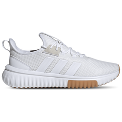 Men's - adidas Kaptir 4.0 - Ftwr White/Ftwr White/Crystal White