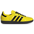 adidas Originals Samba OG - Adidas Yellow/Silver Metallic Black