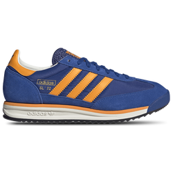 Men's - adidas Originals SL 72 RS - Team Royal Blue/Crew Orange