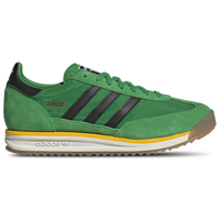Off White/Green