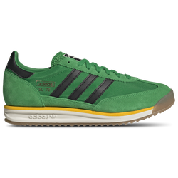 Men's - adidas Originals SL 72 RS - Off White/Green