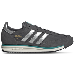 Men's - adidas Originals SL 72 RS - Grey/Silver Metallic