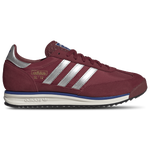 Noble Maroon/Silver Metallic