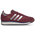 adidas Originals SL 72 RS - Men's Noble Maroon/Silver Metallic