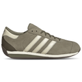 adidas Originals Country II - Adidas Orbit Green/Cream White