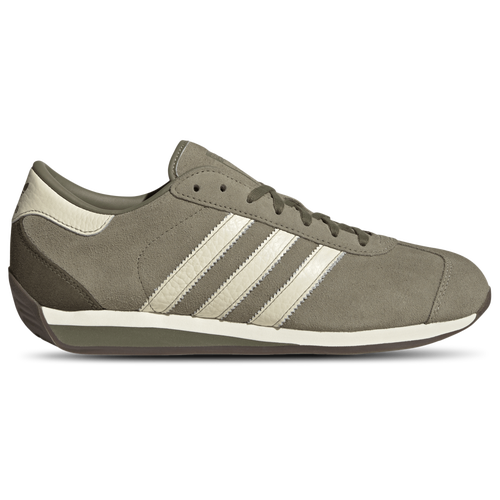 MENS - adidas Originals Country II - Orbit Green/Cream White