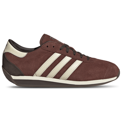 adidas Originals Country II - adidas Fox Brown/Cream White