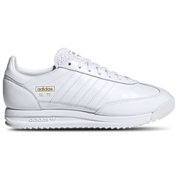 Men's - adidas Originals SL 72 RS - White/White