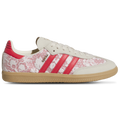 adidas Originals Samba X Liberty London - adidas Originals White/Cream Better Scarlet