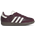 adidas Originals Samba - Women's Off White/Maroon