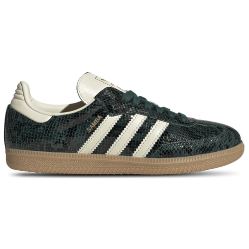 Adidas Originals Samba Og Sneakers In Green