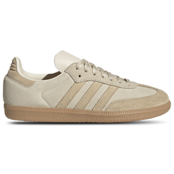 Women's - adidas Originals Samba OG - Cloud White/Wonder White