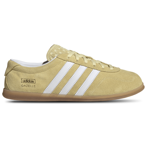 Adidas Originals Gazelle Low Pro In Yellow