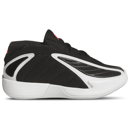 adidas Anthony Edwards 2 - adidas Black/Zero Metallic