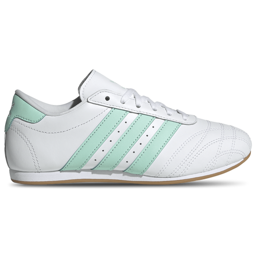 GIRLS - adidas Taekwondo Lace - White/Clear Mint