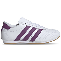 Girls' Grade School - adidas Taekwondo Lace - Rich Mauve/White