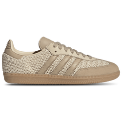 Women's - adidas Originals Samba OG - Sand Strata/Magic Beige