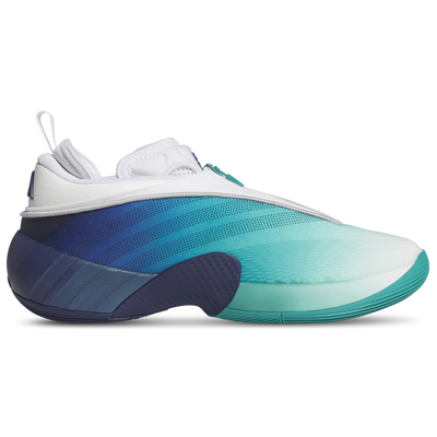 adidas D.O.N. Issue 7 - PURE TEAL/WHITE/DARK BLUE