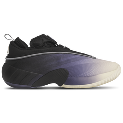 Men's - adidas D.O.N. Issue 7 - Core Black/Preloved Violet/Warm Vanilla