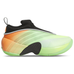 Black/Lime Burst