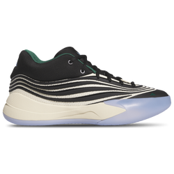 Men's - adidas Dame X - Black/Warm Vanilla