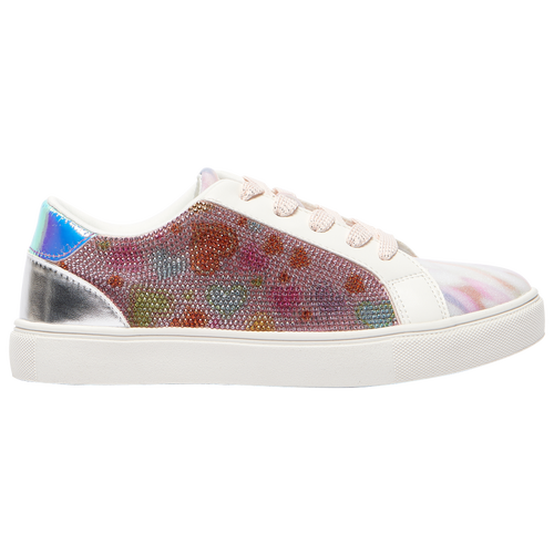 

Girls Steve Madden Steve Madden JRoli - Girls' Grade School Skate Shoe Multi Size 07.0