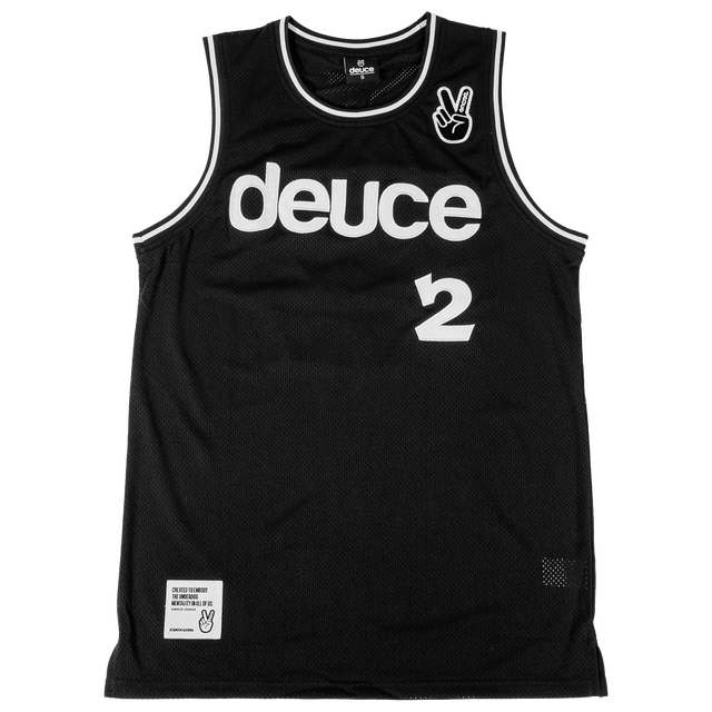 Deuce Nets Basketball Jersey