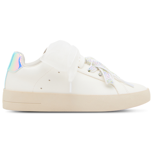  - Steve Madden JRUSH SNEAKER - White