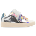 Steve Madden JRUSH SNEAKER -  Silver Multi