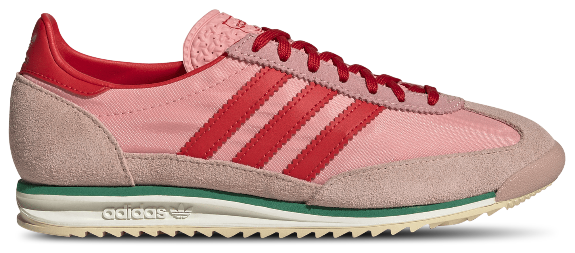 adidas gazelle silver green womens adidas FU7139 SL Andridge Fashion Womens Running Shoe main image 1